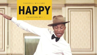 The Number Ones: Pharrell’s “Happy”