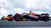 Singapore Grand Prix: Red Bull ditch special fan-designed livery over weight concerns