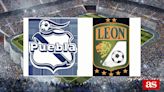 Puebla vs León FC: estadísticas previas y datos en directo | Liga MX Apertura 2024