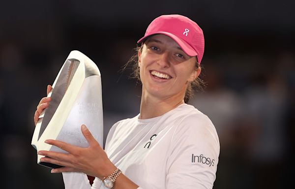 Tennis, Madrid Open 2024: Iga Swiatek outlasts Aryna Sabalenka in epic women's final