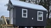 My tiny home costs $625 and was built by a prominent company for a 'test drive'