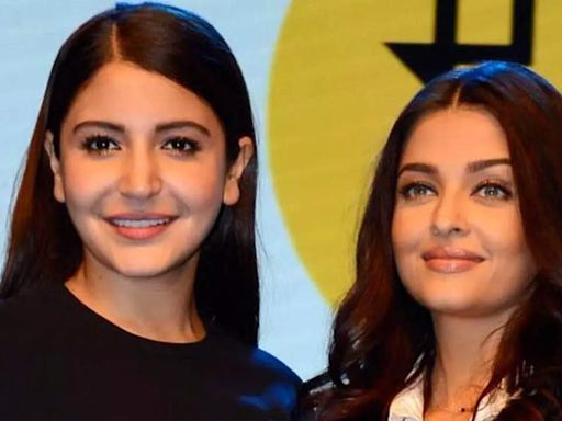 When Anushka Sharma was ‘mesmerised’ by Aishwarya Rai's persona: "She is very inspirational" | Hindi Movie News - Times of India