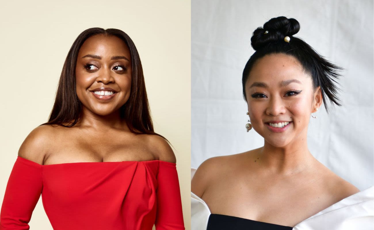 Quinta Brunson And Stephanie Hsu To Star In Comedy Film ‘Par For The Course’ For Universal