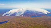 Wildfires spread in eastern Canada, forcing evacuations in coastal Quebec