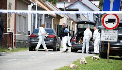 Gunman kills six in Croatia nursing home shooting