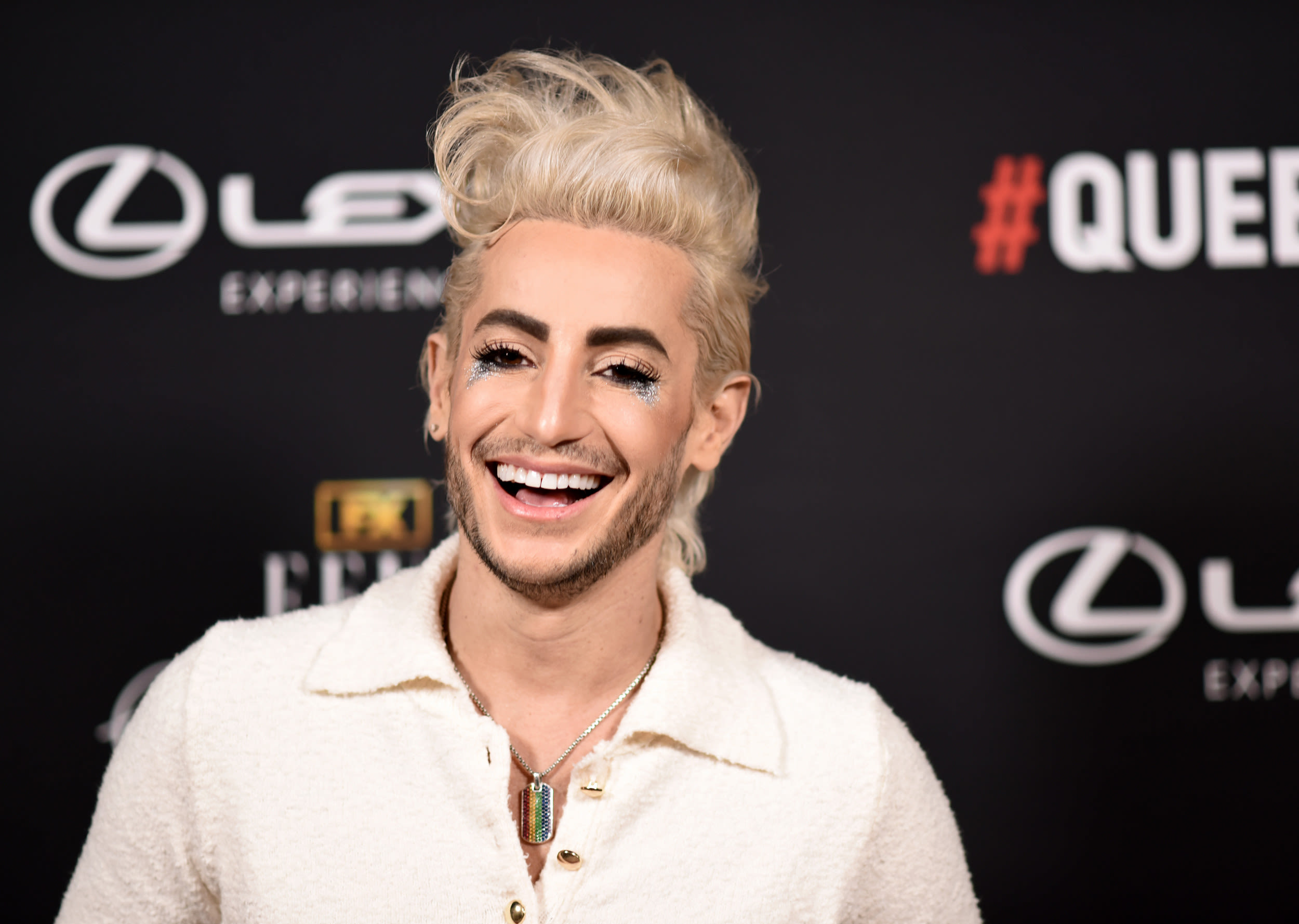 Frankie Grande responds to bizarre cannibalism rumors about sister Ariana