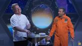 Gordon Ramsay Turns ‘Hell’s Kitchen’ Into a Space-Themed Food Fight | Exclusive Video