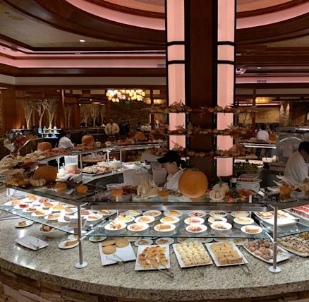 how much is buffet at pechanga casino