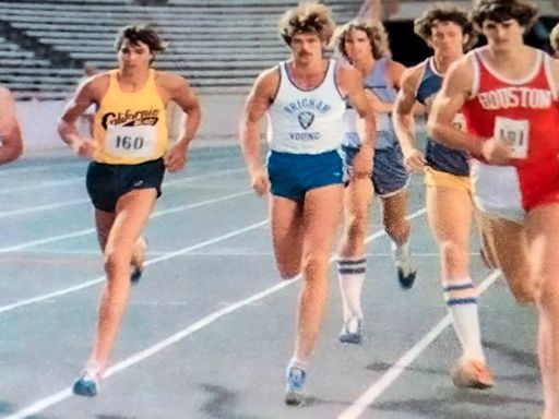 Murió Tito Steiner: el adiós a una leyenda del atletismo argentino