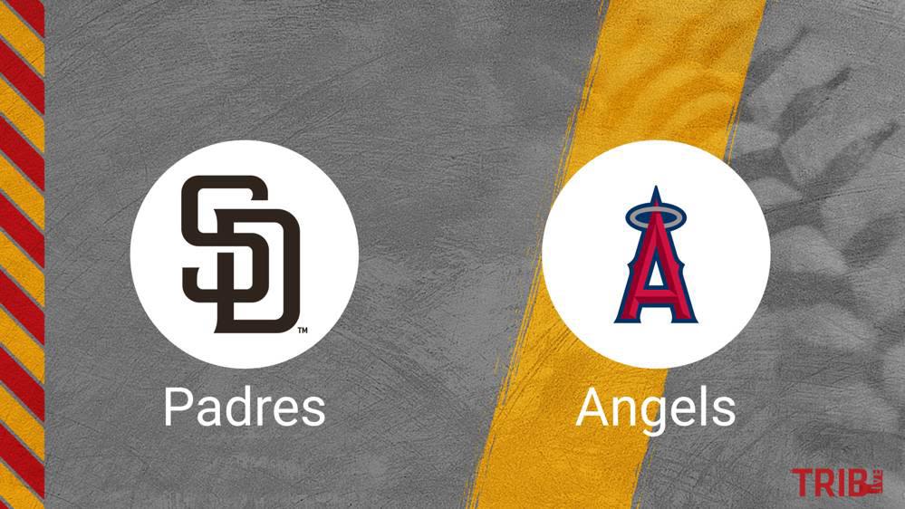 How to Pick the Padres vs. Angels Game with Odds, Betting Line and Stats – June 3