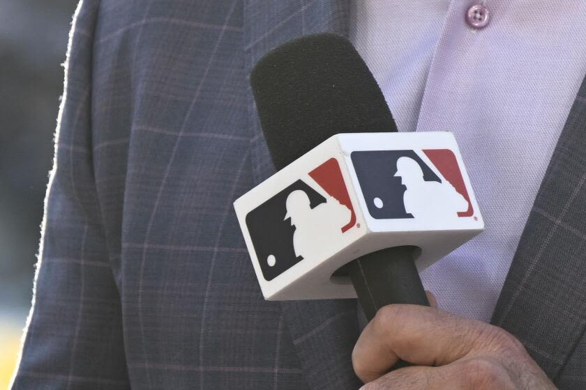 Shaikin: An NFL trial kicks off today. How it could impact baseball's streaming future