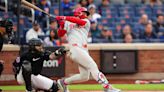 Bryce Harper Misses Phillies Game After Being Hit in Head by Mets Catcher's Throw