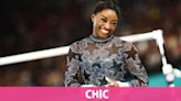 El espectacular maillot de Simone Biles con miles de cristales Swarovski