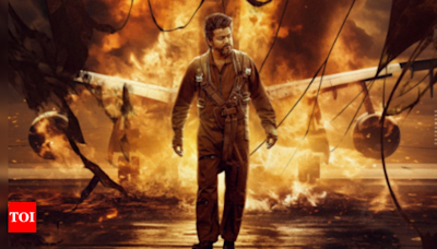 As Vijay shoots for 'GOAT' at the same location of 'Maanaadu' fans call for a science fiction cinematic universe | Tamil Movie News - Times of India