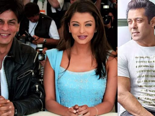 When Shah Rukh Khan regretted replacing Aishwarya Rai in ‘Chalte Chalte’ due to Salman Khan: ‘My hands were tied’ - Times of India