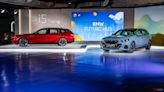 BMW i5 Touring 正式發表，採雙車型規劃售價 339 萬起！