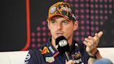 Max Verstappen insists he will remain at Red Bull next season