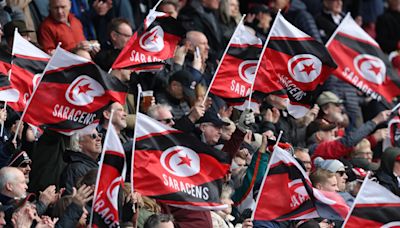 Saracens return 500 tickets after failing to sell allocation for Northampton semi-final