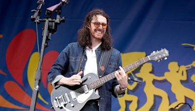 Hozier at Empower FCU Amphitheater: Huge crowd, traffic expected for Syracuse concert tonight