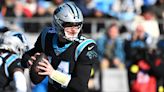 Panthers QB Sam Darnold inspires hope with Week 16 performance
