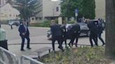 La Nación / Eslovaquia: atacaron a tiros al primer ministro Robert Fico
