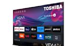 Hisense's VIDAA Is Now the No. 2 Smart TV OS Globally Behind Samsung Tizen, Trade Group Says (Chart of the Day)