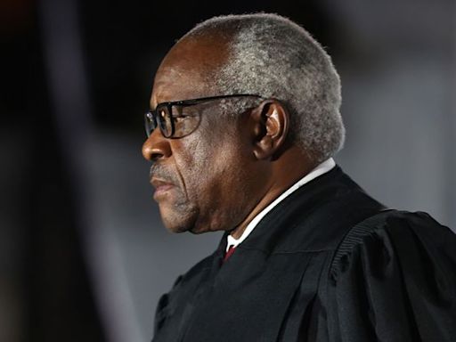 Opinion: Clarence Thomas is over ‘hideous’ DC. The open road is calling the justice | CNN