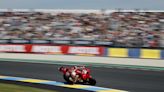 Pedro Acosta, séptimo en los entrenamientos de Le Mans