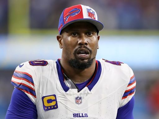 Buffalo Bills linebacker Von Miller handed four-game suspension for violating NFL’s personal conduct policy | CNN