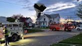 Aftermath of Ohio storms: Checking damage in Bucyrus