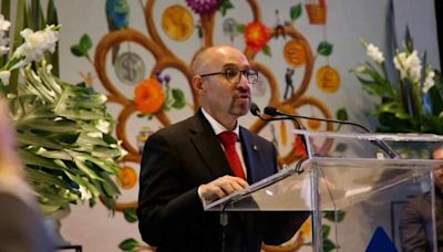 Octavio de la Torre de Stéffano, nuevo presidente de Concanaco Servytur México