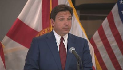 Florida Gov. Ron DeSantis signs 11 more bills into law. Here’s what they’re about