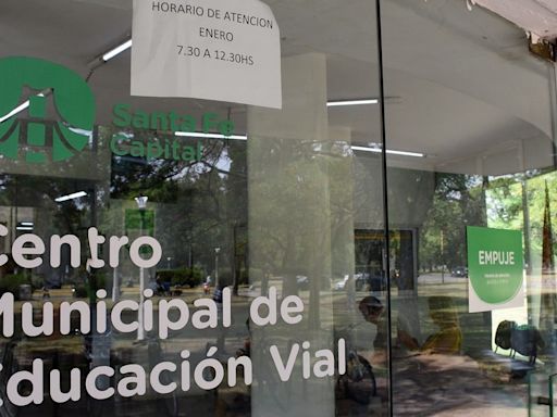 Licencias de conducir: llegaron insumos y Santa Fe normaliza la entrega