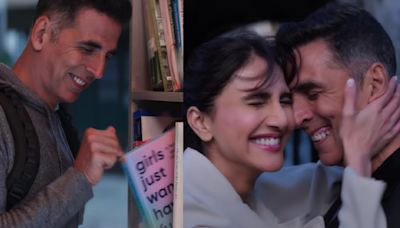 Khel Khel Mein song Duur Na Karin: Akshay Kumar woos Vaani Kapoor, reminds fans of Desi Boyz with his romantic andaaz