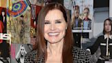 Geena Davis Models Empowering Behavior For Her Children to Show Them They're Allowed to Take Up Space