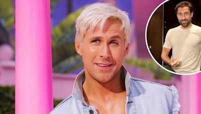 Barbie Trainer David Higgins Shares Secrets Behind the Cast's Workouts