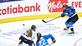 Natalie Spooner’s injury puts body checking in women’s pro hockey under the microscope