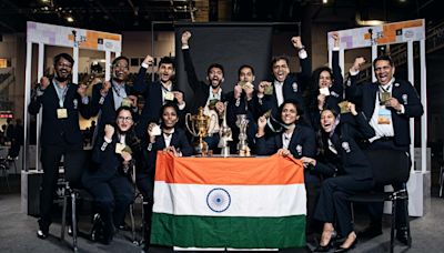 How India won Chess Olympiad gold medals in Budapest