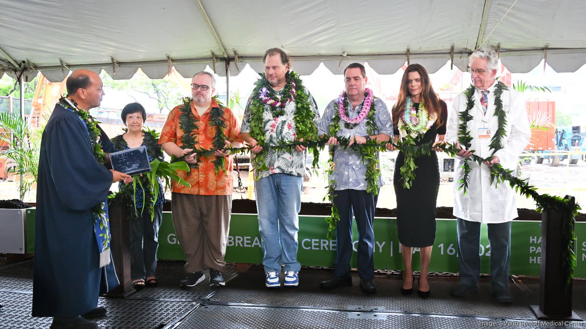 Hawaii Pacific Health invests millions in 'health care campus of the future' - Pacific Business News