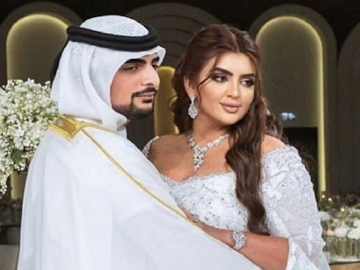 Sheikha Mahra And Sheikh Mana’s Divorce: A Look Back At The Dubai Princess' Relationship