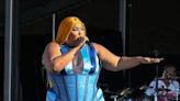 Lizzo delivers a Sunday morning-like speech during "The Special Tour" stop in North Carolina