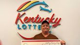 ‘Wait a minute.’ Northern Kentucky man paid $5, then scratched off a big lottery win