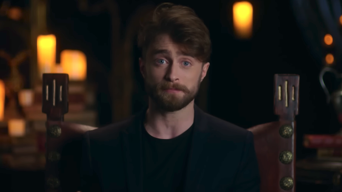 Daniel Radcliffe Opens Up About Erin Darke Having To Put Up With Him Bursting Into Broadway Song, And...