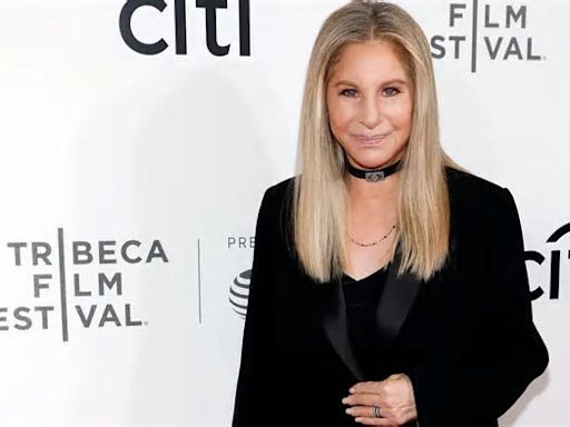 Barbra Streisand lanza 'Love Will Survive', su primera canción en seis años por el "auge del antisemitismo"