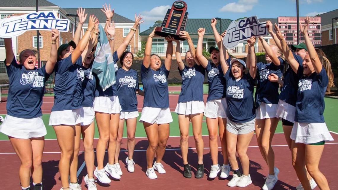 W&M women's tennis to head to Chapel Hill to face Wisconsin in NCAA Tournament