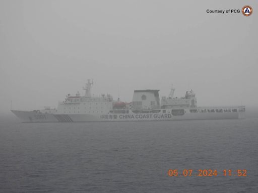 Pequim usa 'monstro' marítimo contra Filipinas um dia após concordar em reduzir tensões no Mar do Sul da China; entenda