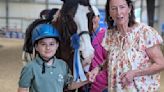 Great Oak Equine Assisted Programs holds spring horse show
