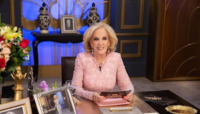 El emotivo adiós de Mirtha Legrand a Selva Alemán: “Era un ser adorable”