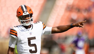 Browns teammate gives hilarious analogy of what it's like to share a huddle with Jameis Winston