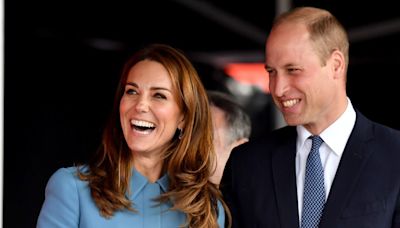 Princess Kate's £1.8m London flat where she hosted date nights with Prince William